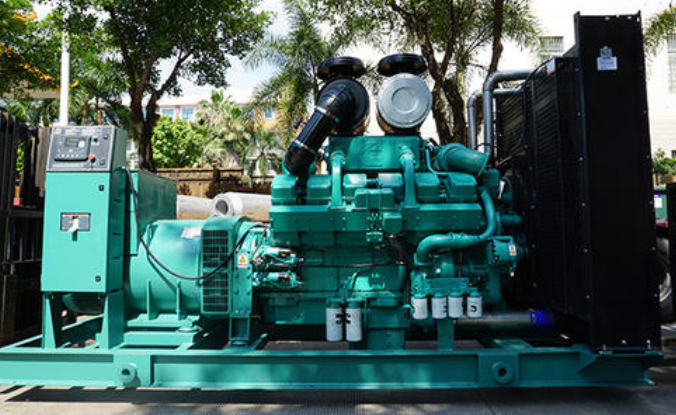 良庆柴油发电机